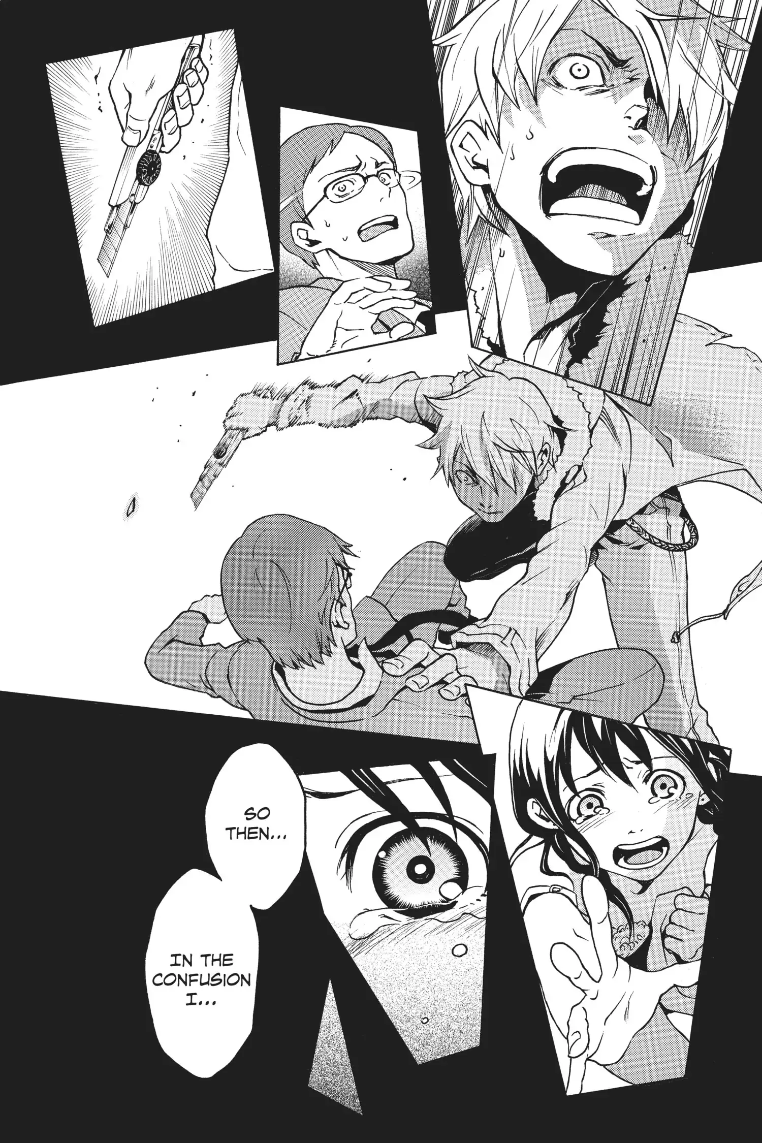 Deadman Wonderland Chapter 9 image 18